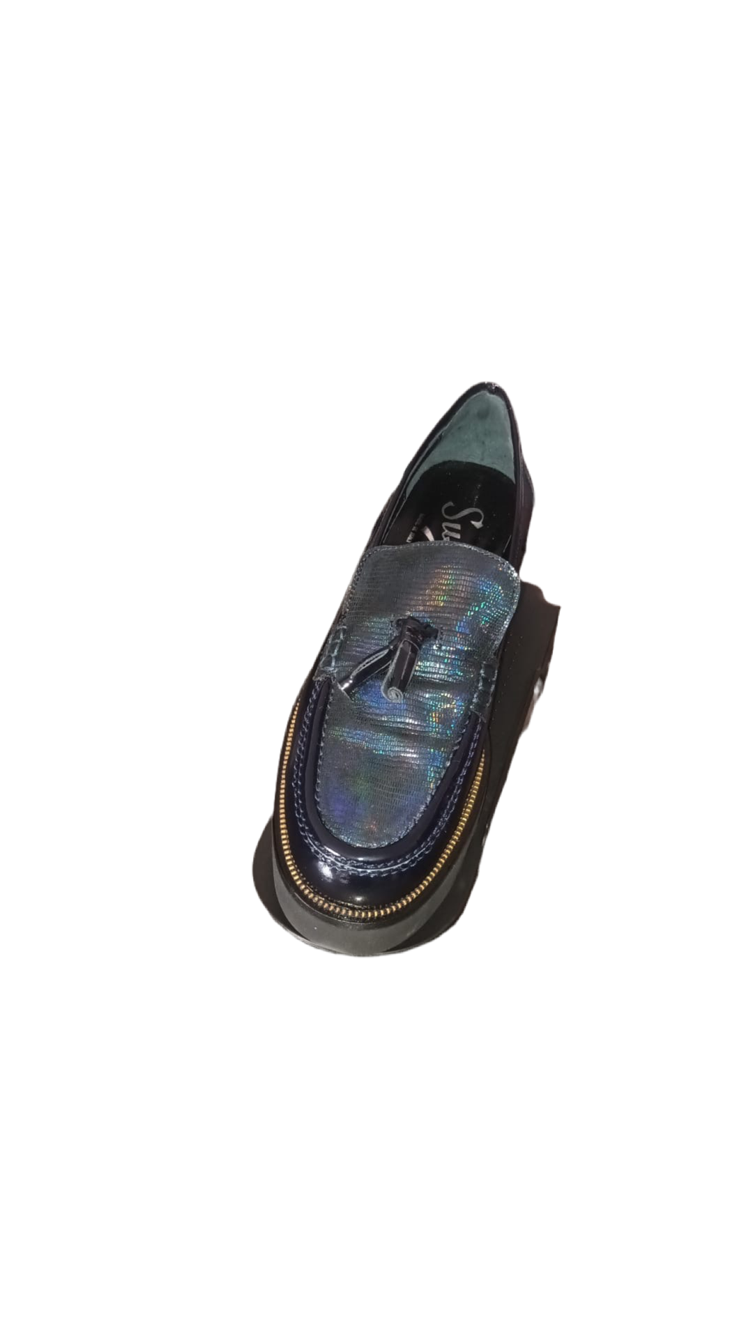 Mocassino Susy con suola vibram